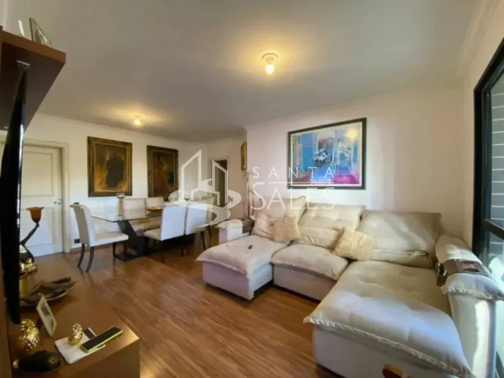 Apartamento, 3 quartos, 95 m² - Foto 1