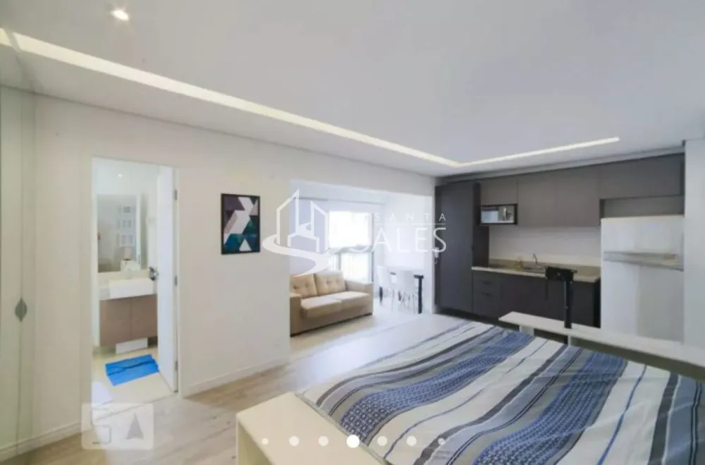 Apartamento, 1 quarto, 38 m² - Foto 5