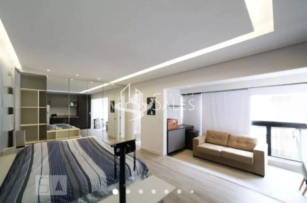 Apartamento, 1 quarto, 38 m² - Foto 3