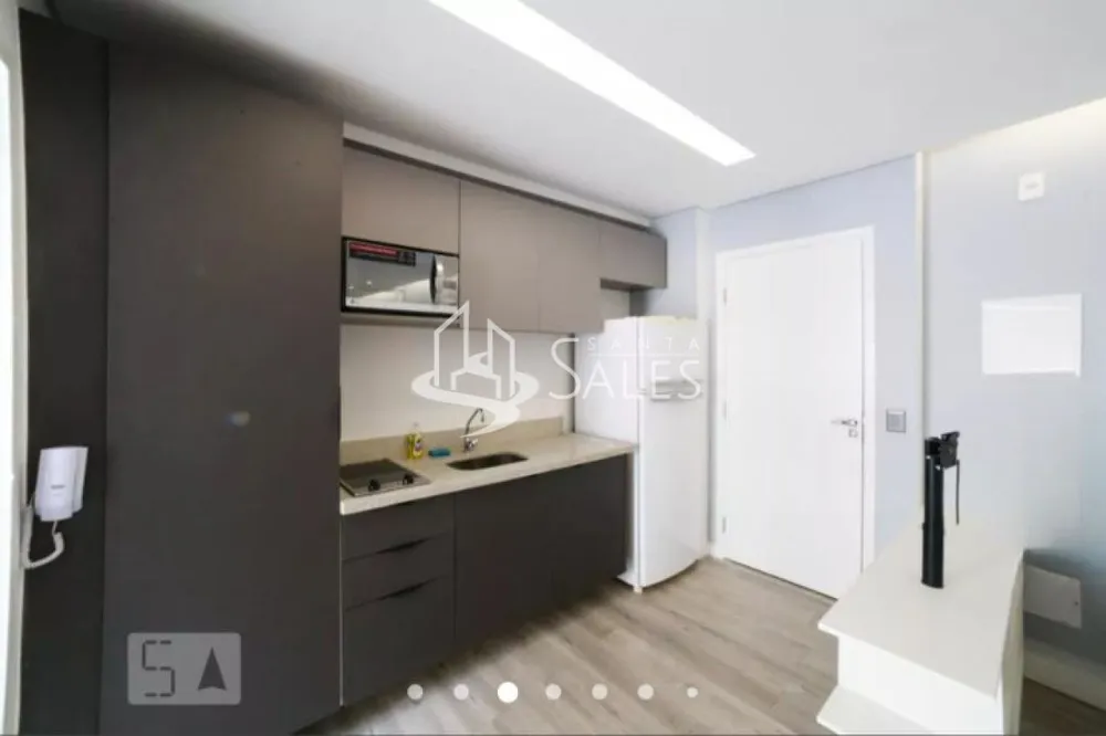 Apartamento, 1 quarto, 38 m² - Foto 5