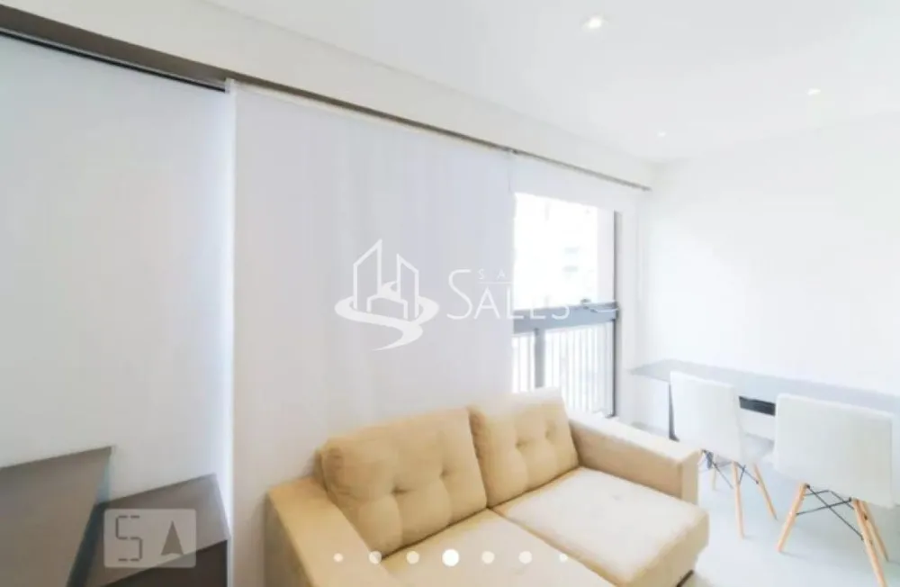 Apartamento, 1 quarto, 38 m² - Foto 3