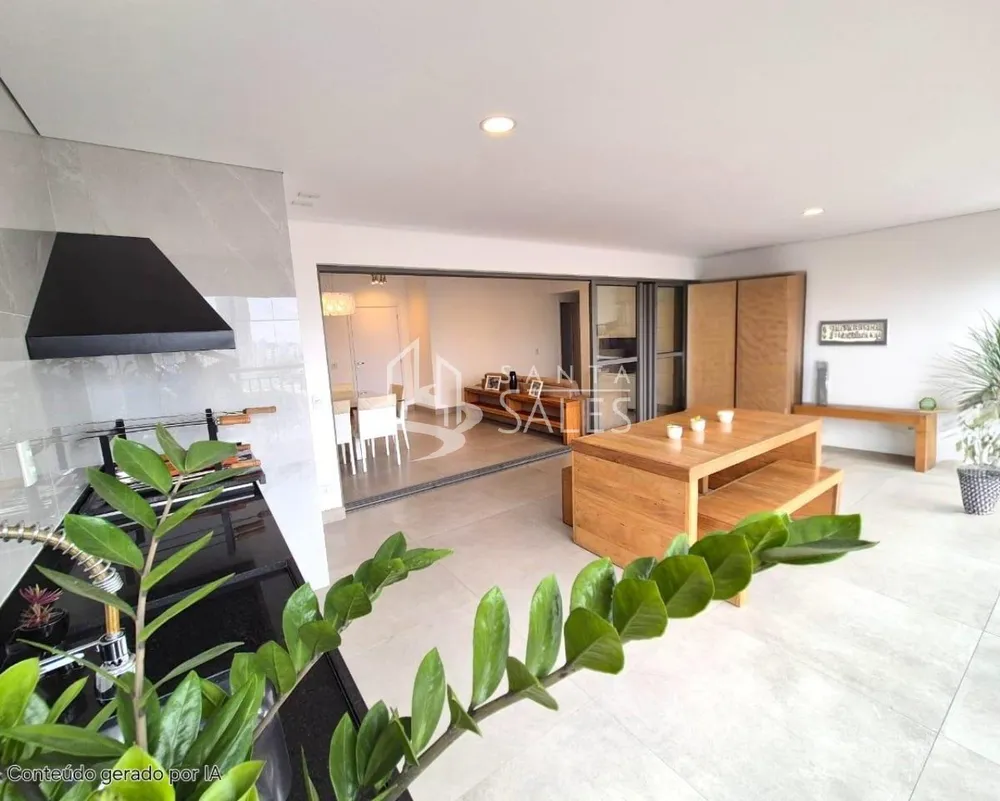 Apartamento, 3 quartos, 160 m² - Foto 11