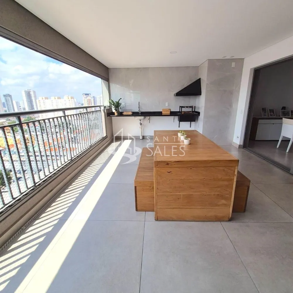 Apartamento, 3 quartos, 160 m² - Foto 4