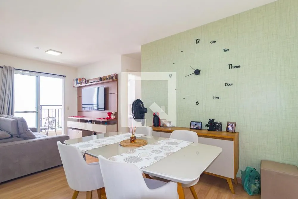 Apartamento, 2 quartos, 52 m² - Foto 3