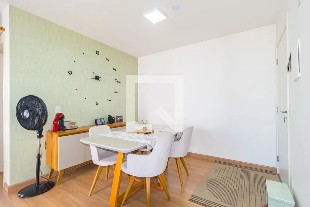 Apartamento, 2 quartos, 52 m² - Foto 2