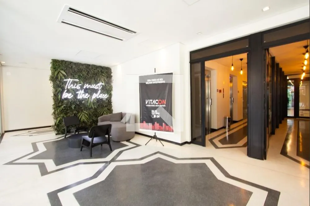 Kitnet-Studio, 25 m² - Foto 15