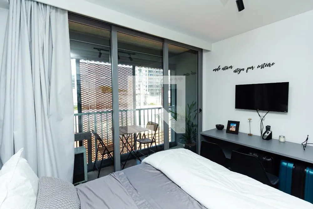 Kitnet-Studio, 25 m² - Foto 4
