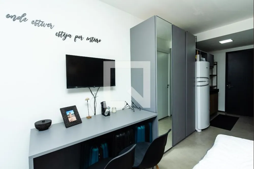 Kitnet-Studio, 25 m² - Foto 2