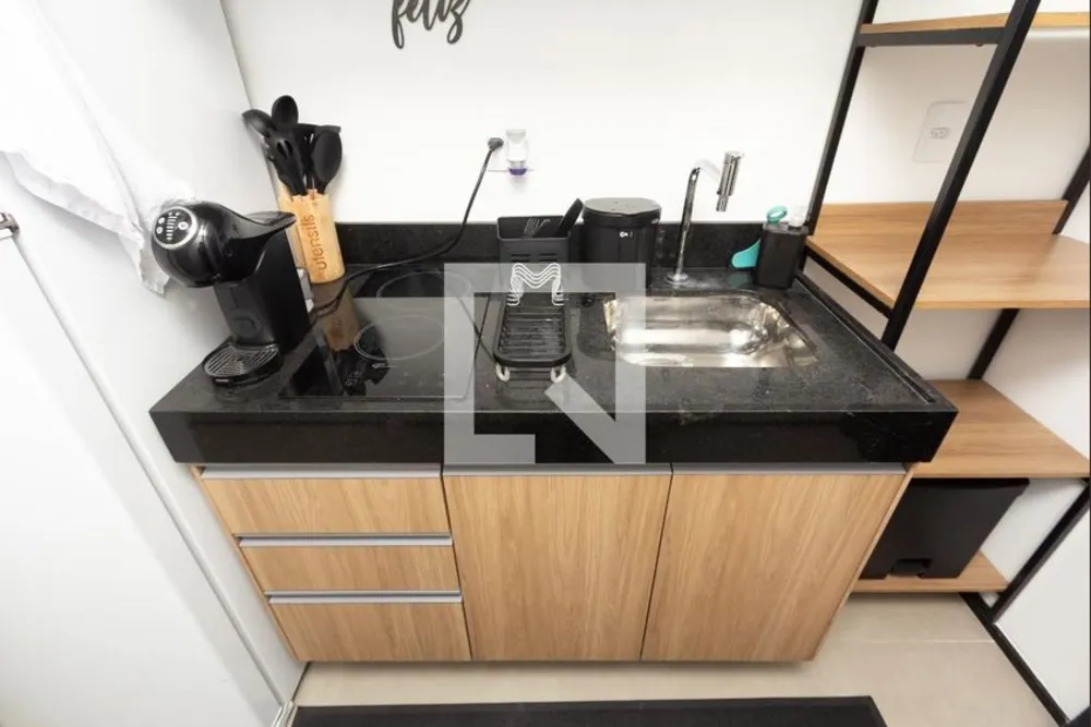 Kitnet-Studio, 25 m² - Foto 1