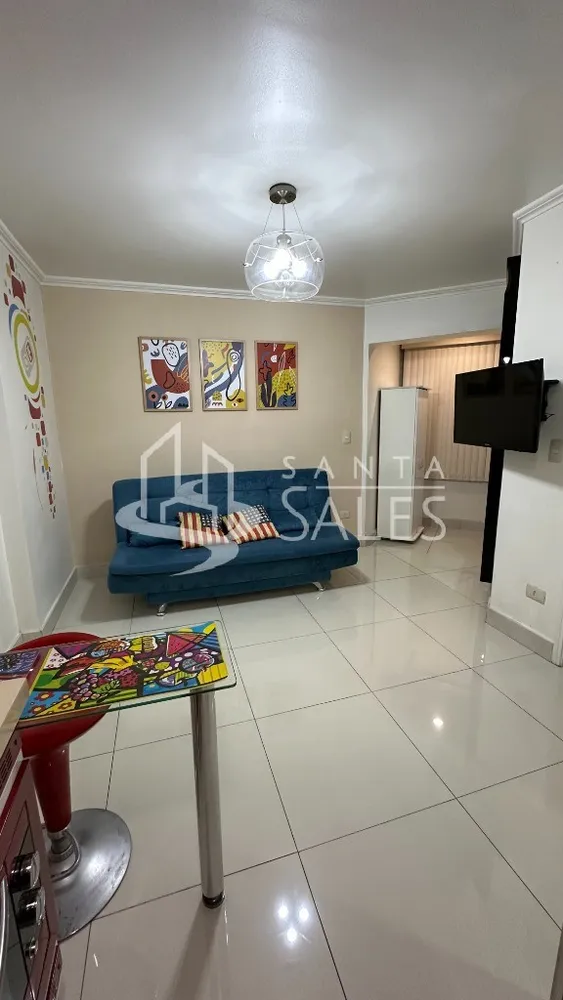 Apartamento, 1 quarto, 41 m² - Foto 1