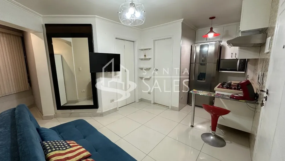 Apartamento, 1 quarto, 41 m² - Foto 3