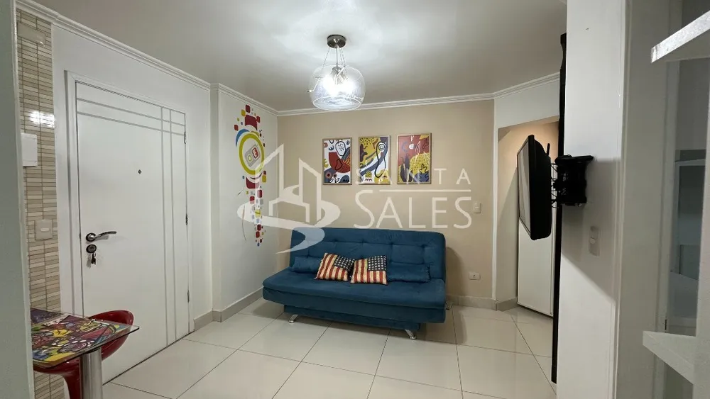 Apartamento, 1 quarto, 41 m² - Foto 6