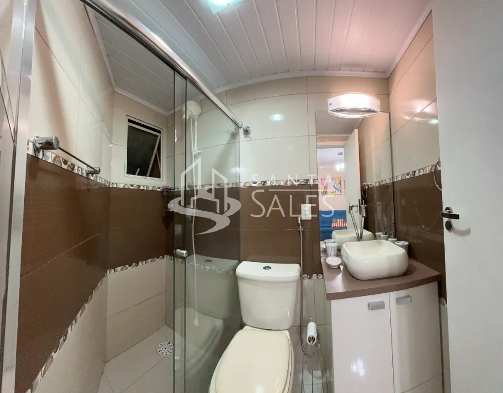 Apartamento, 1 quarto, 41 m² - Foto 7