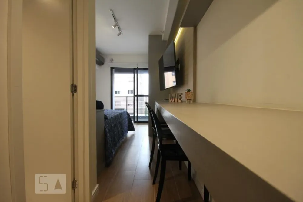 Kitnet-Studio, 24 m² - Foto 3