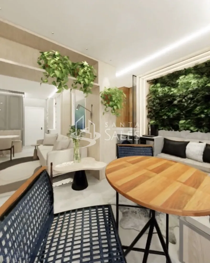 Apartamento, 2 quartos, 67 m² - Foto 1