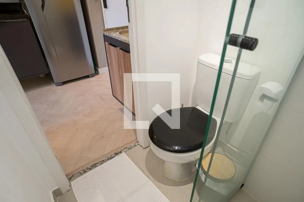Kitnet-Studio, 20 m² - Foto 2
