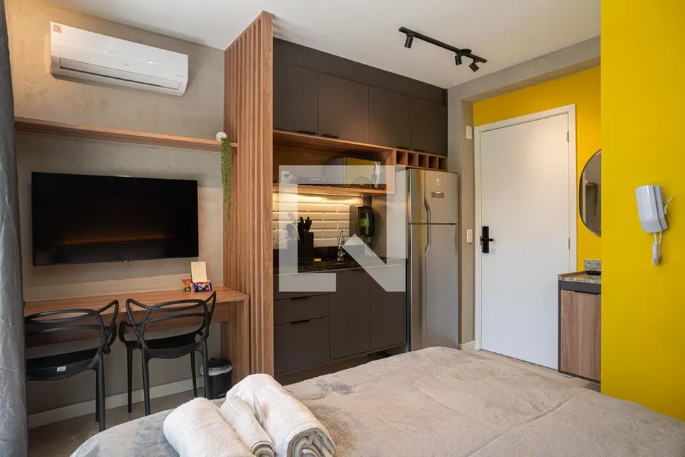 Kitnet-Studio, 20 m² - Foto 2