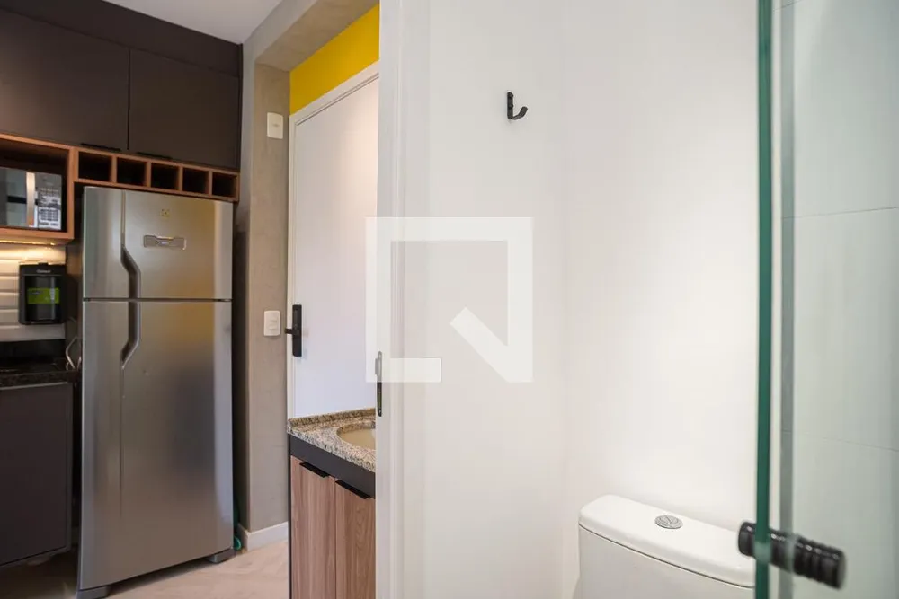 Kitnet-Studio, 20 m² - Foto 1