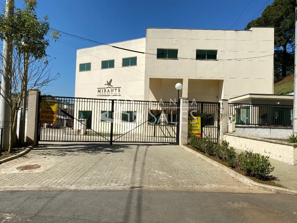 Sobrado, 4 quartos, 212 m² - Foto 1
