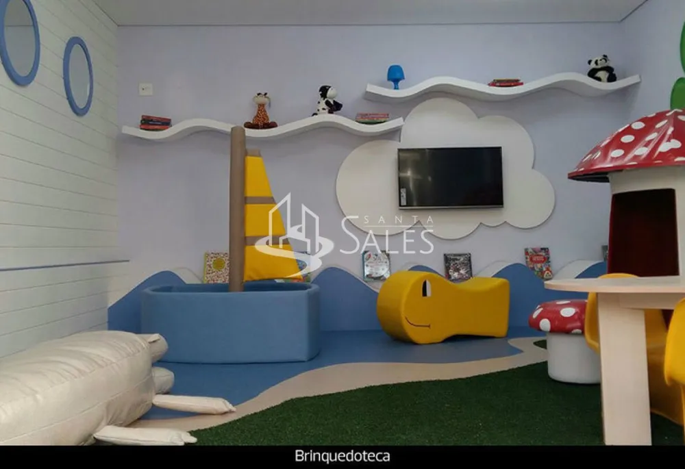 Apartamento, 1 quarto, 45 m² - Foto 3