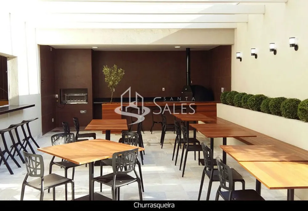 Apartamento, 1 quarto, 45 m² - Foto 4
