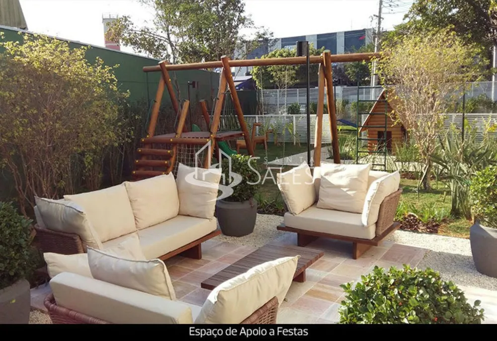 Apartamento, 1 quarto, 45 m² - Foto 2