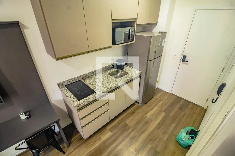 Kitnet-Studio, 23 m² - Foto 3