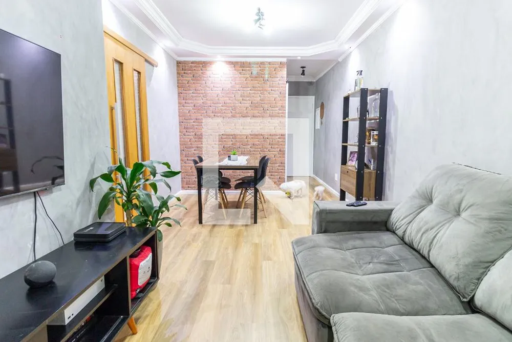 Apartamento, 3 quartos, 70 m² - Foto 1