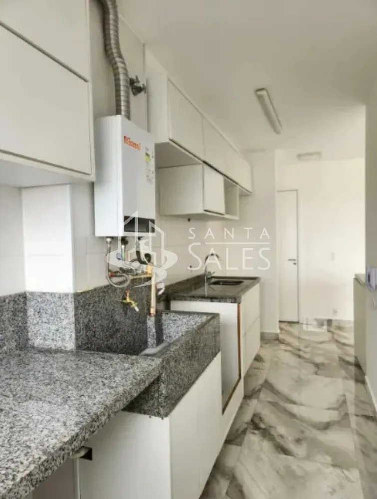 Apartamento, 2 quartos, 53 m² - Foto 2