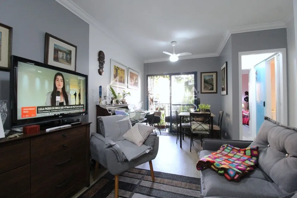Apartamento, 2 quartos, 70 m² - Foto 2