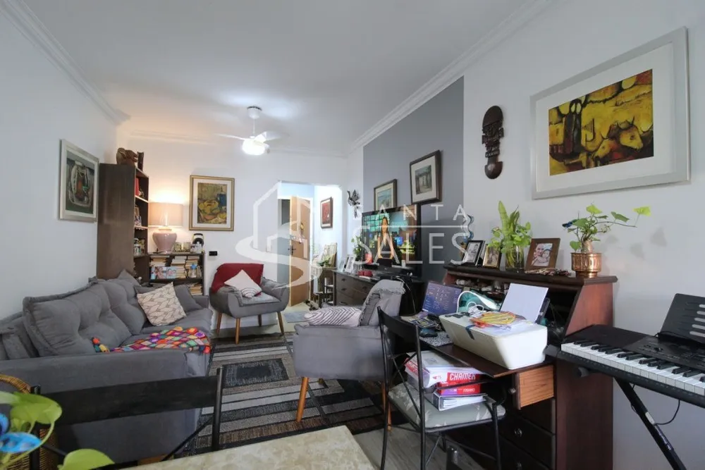 Apartamento, 2 quartos, 70 m² - Foto 1