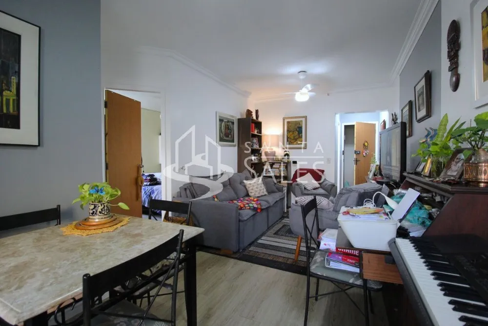Apartamento, 2 quartos, 70 m² - Foto 3