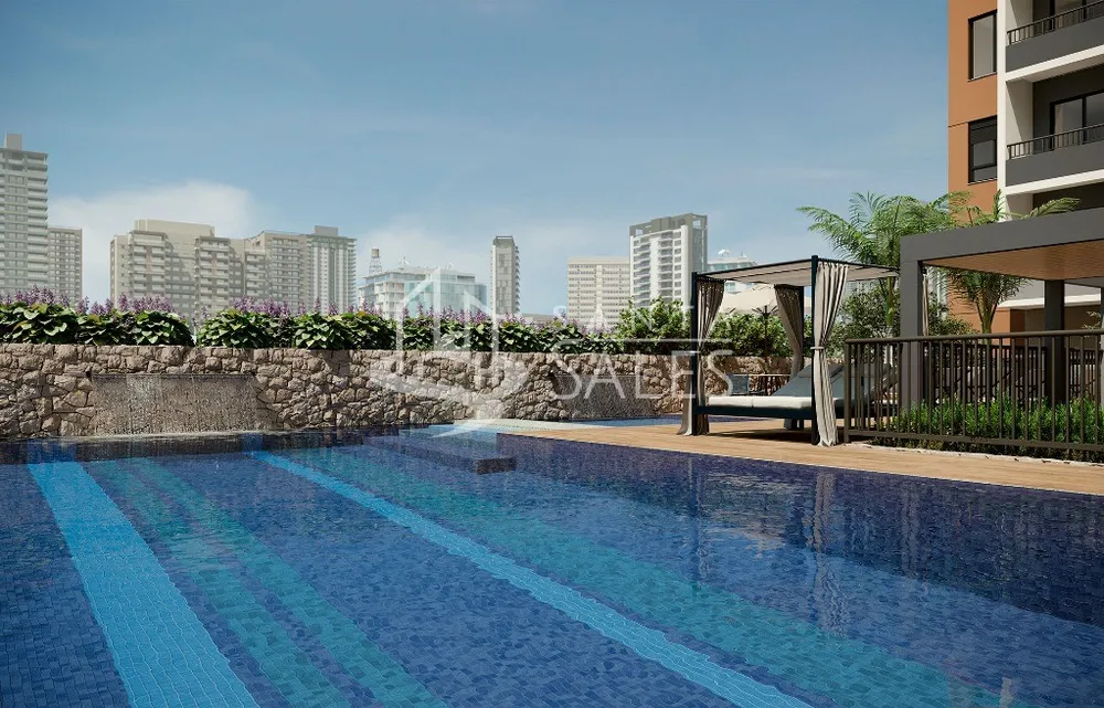 Apartamento, 2 quartos, 38 m² - Foto 1
