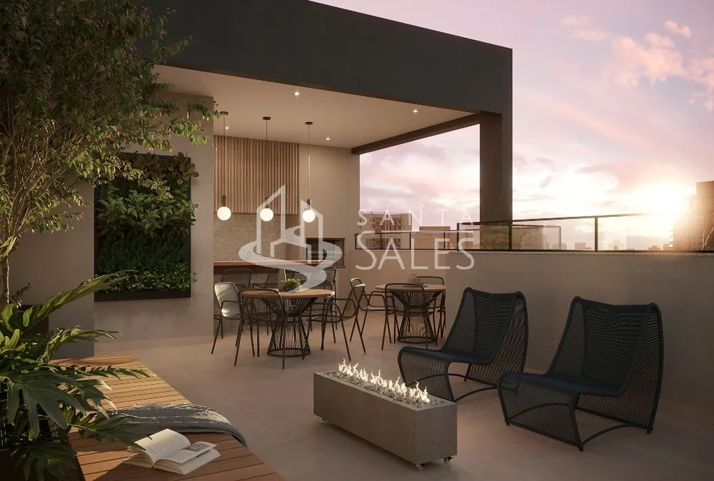 Apartamento, 2 quartos, 38 m² - Foto 4