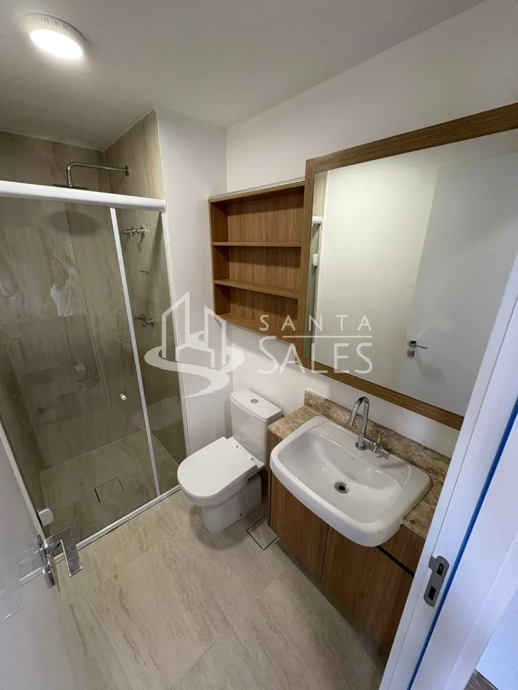 Apartamento, 1 quarto, 24 m² - Foto 2