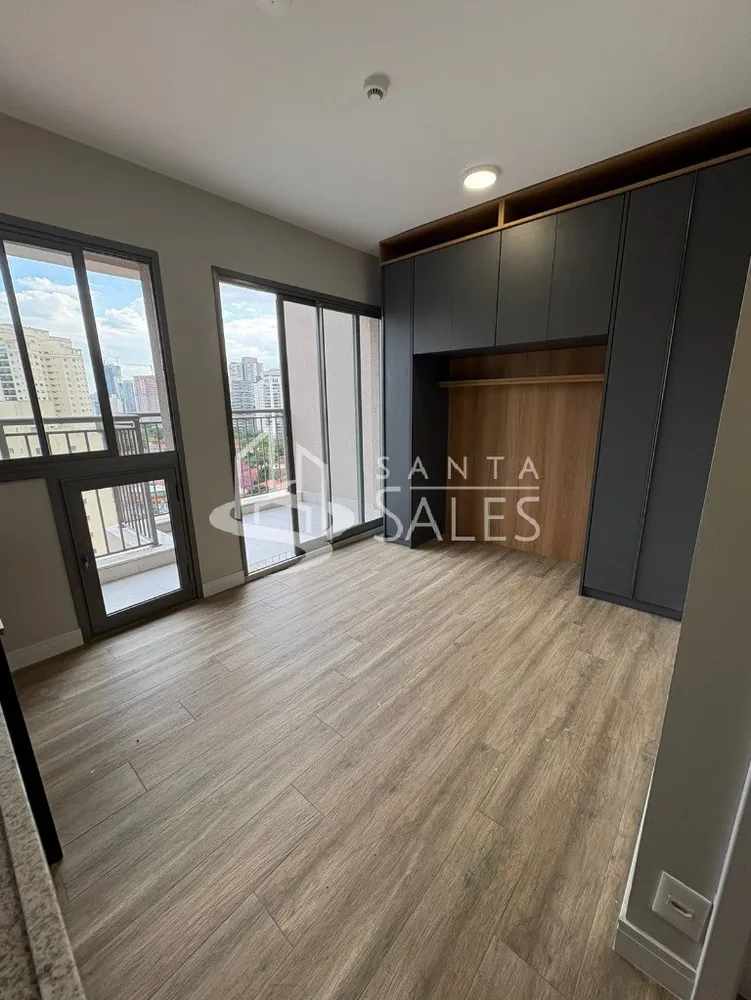 Apartamento, 1 quarto, 24 m² - Foto 1