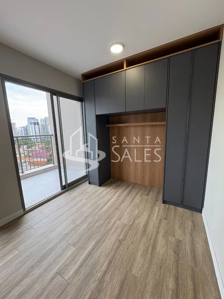 Apartamento, 1 quarto, 24 m² - Foto 7