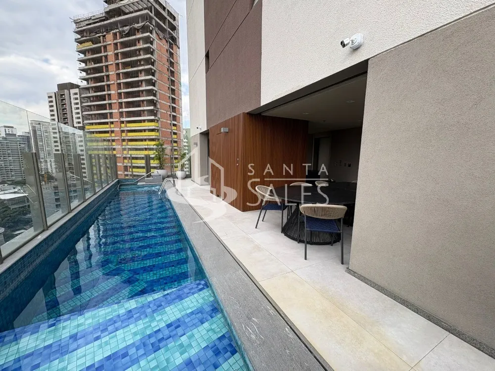 Apartamento, 1 quarto, 24 m² - Foto 3