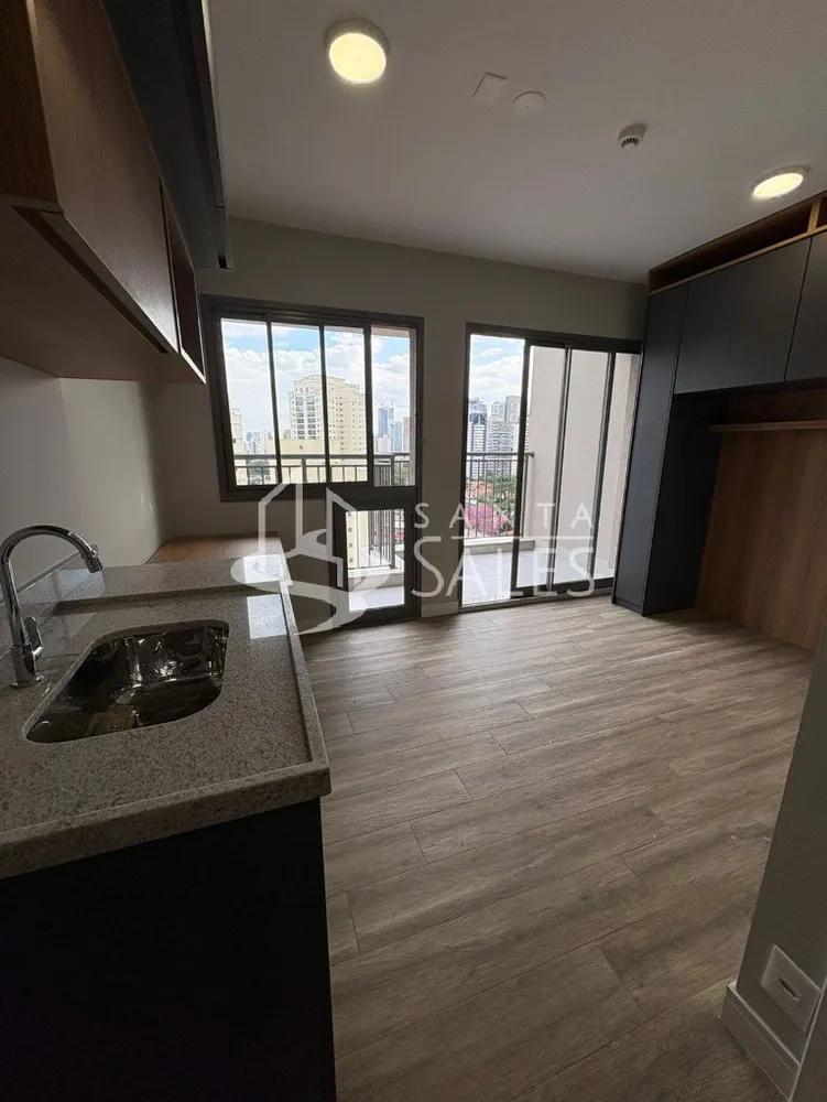 Apartamento, 1 quarto, 24 m² - Foto 1