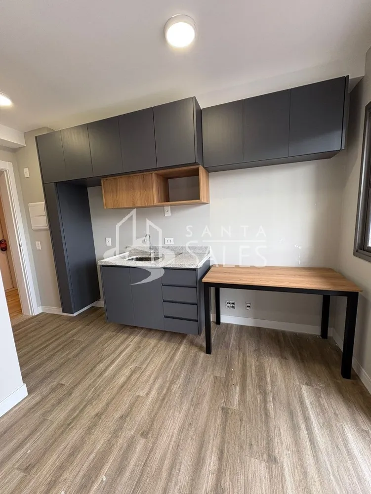 Apartamento, 1 quarto, 24 m² - Foto 4