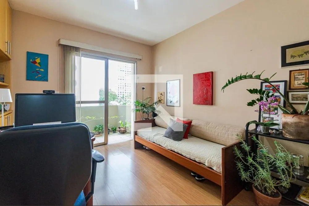 Apartamento, 1 quarto, 35 m² - Foto 1