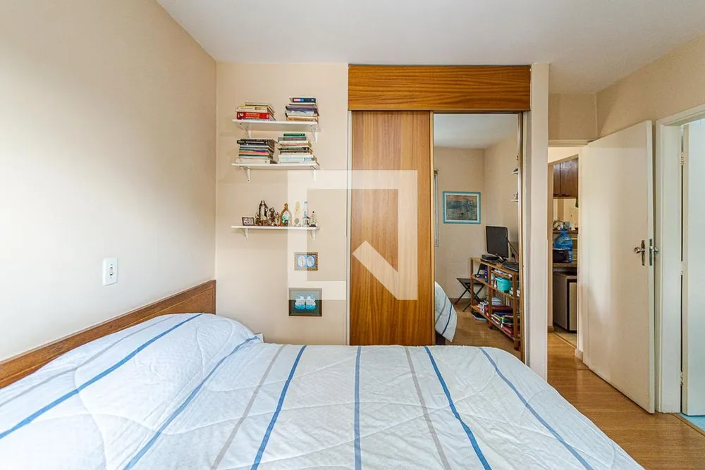 Apartamento, 1 quarto, 35 m² - Foto 5