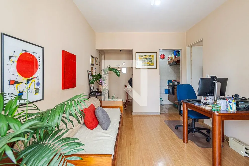 Apartamento, 1 quarto, 35 m² - Foto 3