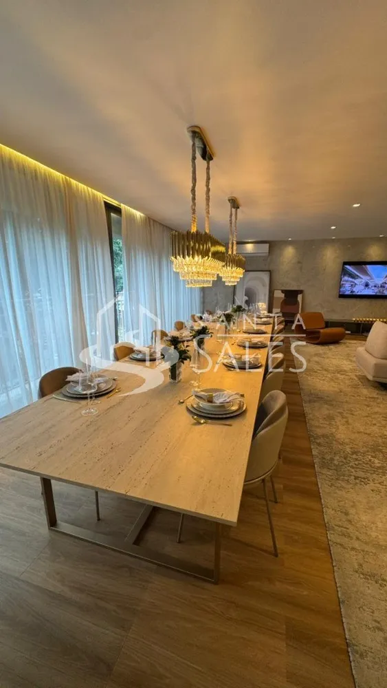 Apartamento, 4 quartos, 272 m² - Foto 1