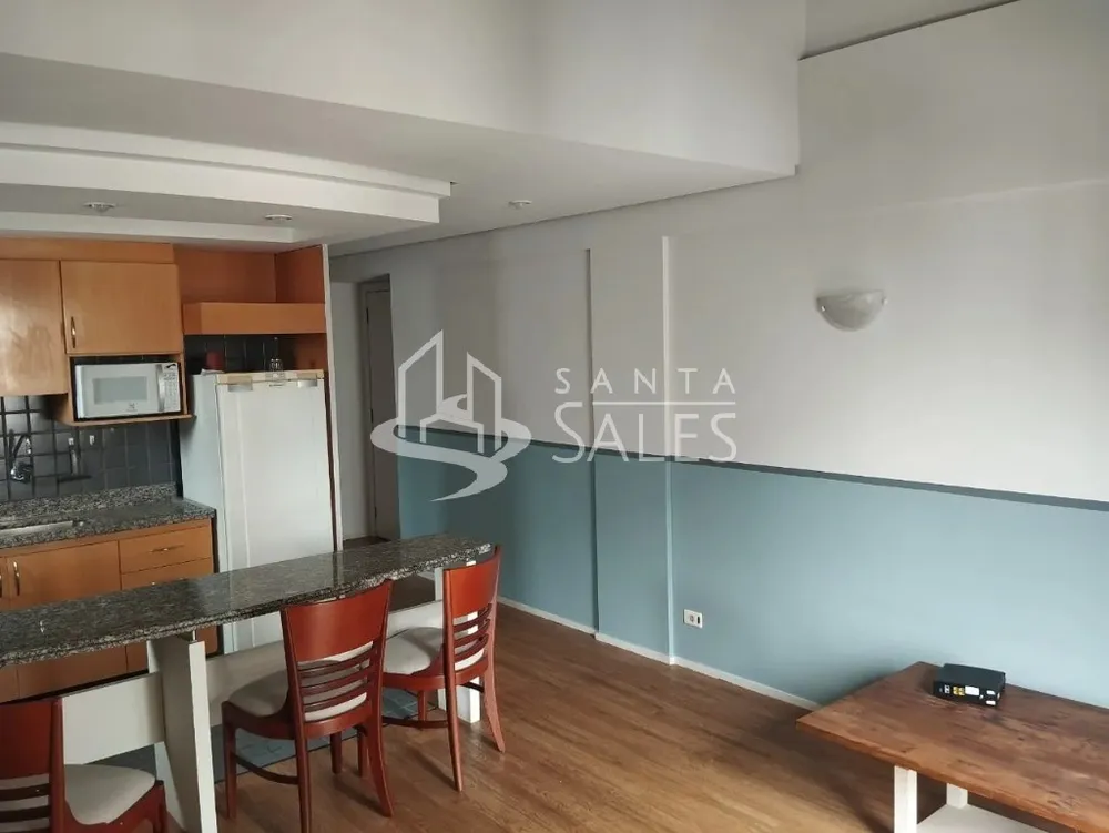 Apartamento, 1 quarto, 53 m² - Foto 4