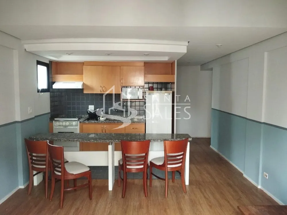 Apartamento, 1 quarto, 53 m² - Foto 1