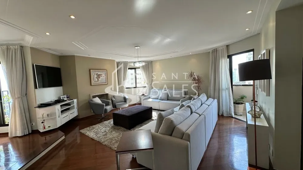 Apartamento, 3 quartos, 230 m² - Foto 9