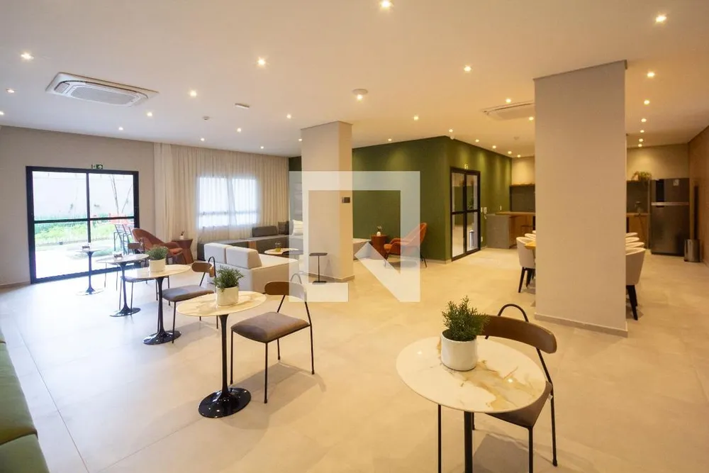 Apartamento, 1 quarto, 28 m² - Foto 1