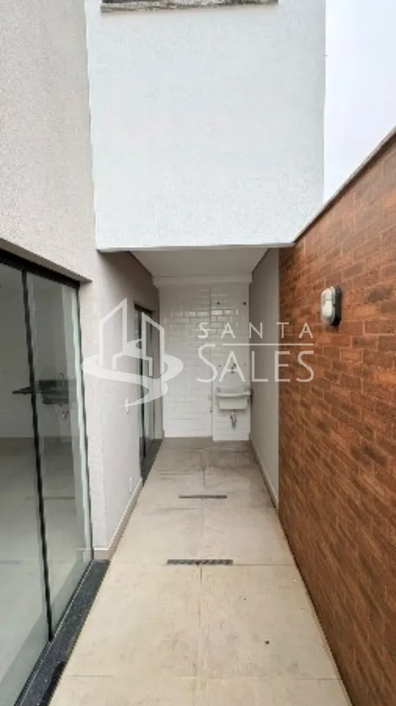 Sobrado, 3 quartos, 122 m² - Foto 4