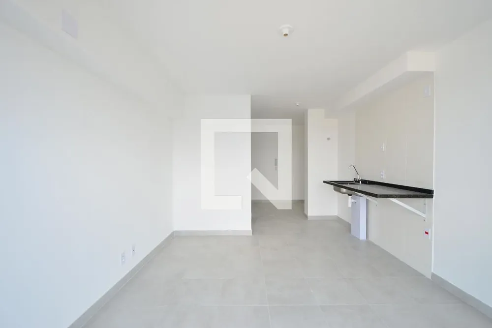 Kitnet-Studio, 28 m² - Foto 1